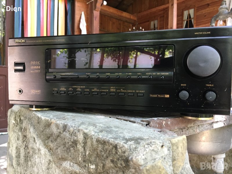 Denon avr-3200, снимка 1