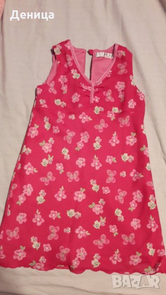 Ефирна детска рокля George, снимка 1