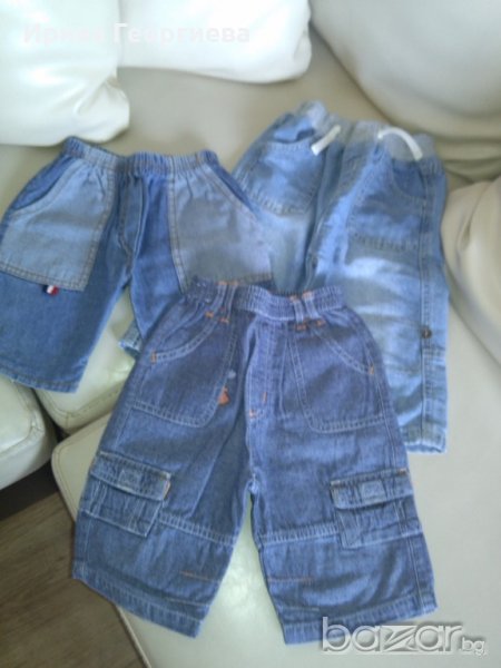 Къси дънки, снимка 1