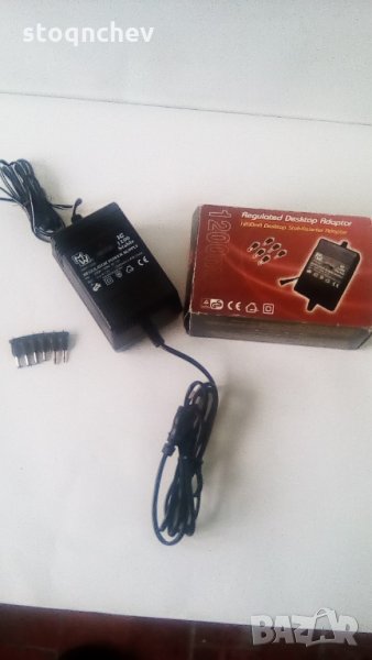 Адаптор захранващ за напрежение, снимка 1