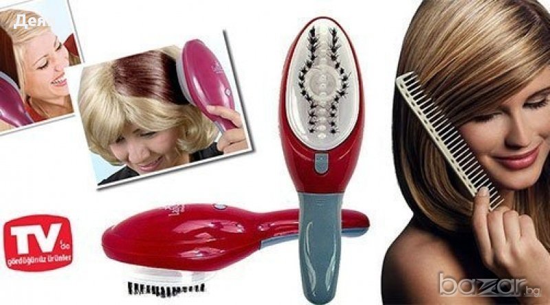 Професионална четка за боядисване на коса - код 0525, снимка 1