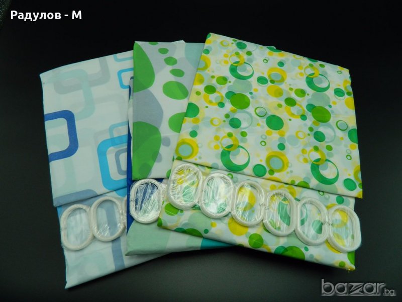 Перде за баня, снимка 1