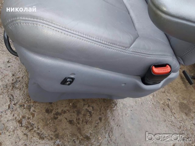 Chrysler Voyager 3,8 4x4  AWD, снимка 13 - Автомобили и джипове - 20017808