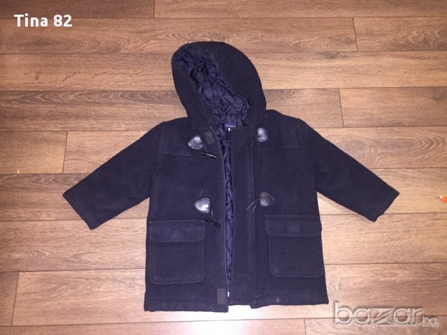 Mayoral детско вълнено палто , снимка 1