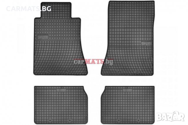 Гумени стелки Frogum за Mercedes E-Class W124 (1984-1997)