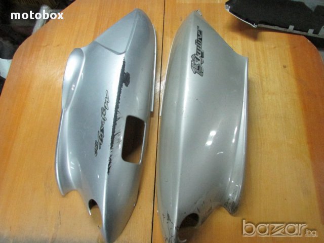 Задни спойлери, кори и стопове за Мбк Скайлайнер и Ямаха Маджести 150. , снимка 3 - Части - 13586864