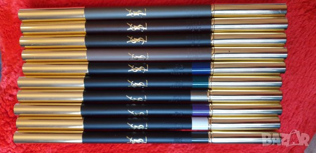 Yves Saint Laurent моливи за очи и вежди  разпродажба -50%, снимка 3 - Декоративна козметика - 25440492