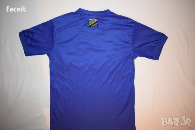 Adidas - Tanzania - Уникална / Адидас / Танзания / Мъжка / Тениска, снимка 9 - Спортни дрехи, екипи - 25868074