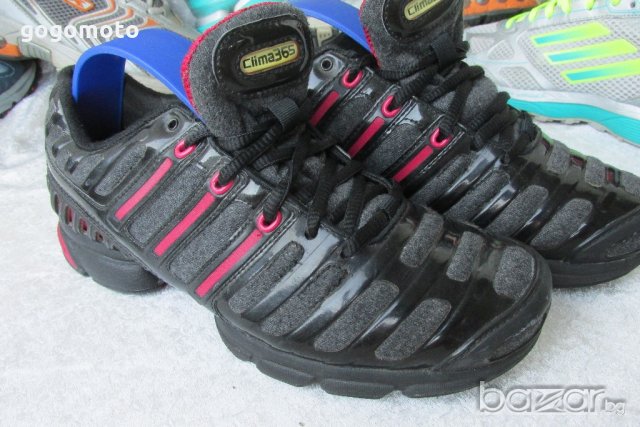 УНИСЕКС маратонки adidas CLIMA 365 original,adiPRENE+,adiWEAR,N-36-37,GOGOMOTO.BAZAR.BG®, снимка 4 - Маратонки - 19254881