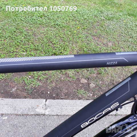 Bocas Nizza '28 zoll Alu 7 gang Shimano Nexus City Line 2018, снимка 4 - Велосипеди - 25321984