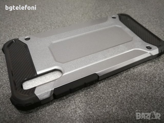 Huawei P20 удароустойчиви гърбове ARMOR и блестящи гърбове, снимка 7 - Калъфи, кейсове - 21621907