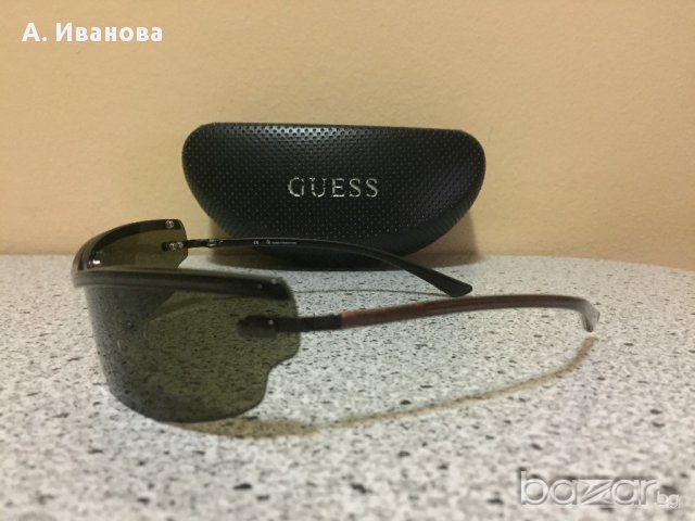 Унисекс слънчеви очила "Guess", снимка 2 - Слънчеви и диоптрични очила - 12483490