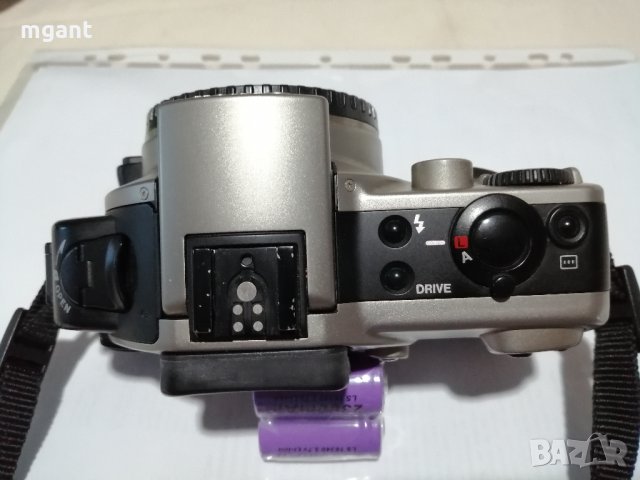 Canon EOS IX,класически фотоапарат+Canon PrimaSuper, снимка 11 - Фотоапарати - 26191452