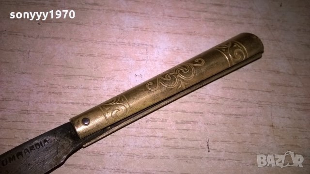 m.lombardia-recuerdo taramundi-ретро нож-13/7см, снимка 6 - Колекции - 22065502