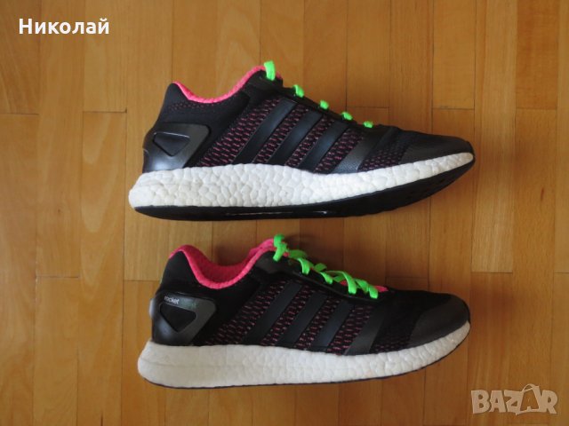 adidas CC Rocket Boost, снимка 4 - Маратонки - 26059121