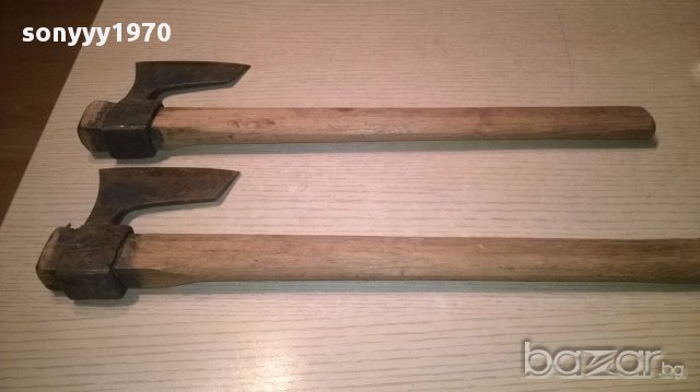 Брадви 85лв брои-44/13см нови, снимка 8 - Други инструменти - 16278731