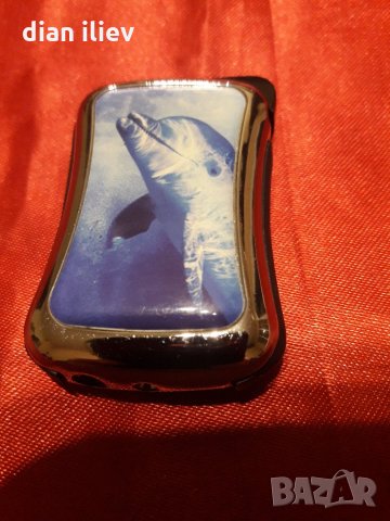 Стара газова запалка, снимка 3 - Колекции - 24481723