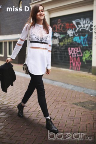 ALEXANDER WANG HxM НОВИ туники/ рокли - S ; M ; L, снимка 15 - Туники - 17303568