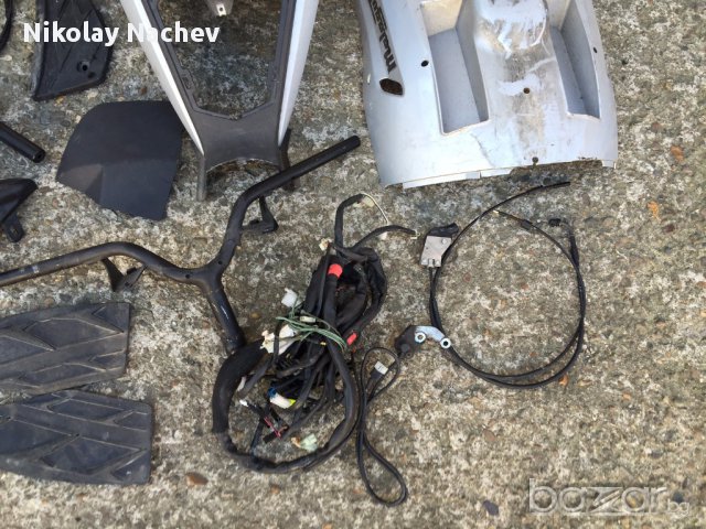 Малагути Фантом  Ф12 на части, снимка 5 - Части - 15899230