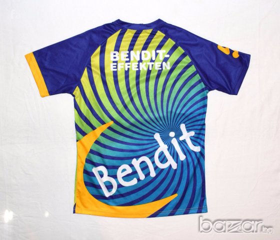 Bendit - 100% Оригинална тениска от Норвегия / Бендит / Banana / Банана / Банан / Norway / Спорт, снимка 8 - Спортни дрехи, екипи - 17737552
