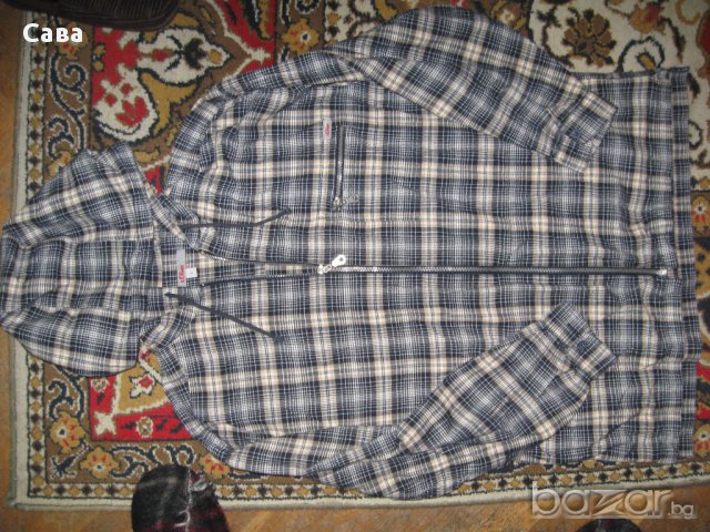 Риза с качулка S.OLIVER  дамска,Л, снимка 3 - Ризи - 17798436