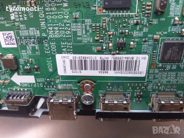 MAIN AV BN41-01800A BN94-05585j, снимка 4 - Части и Платки - 26170596