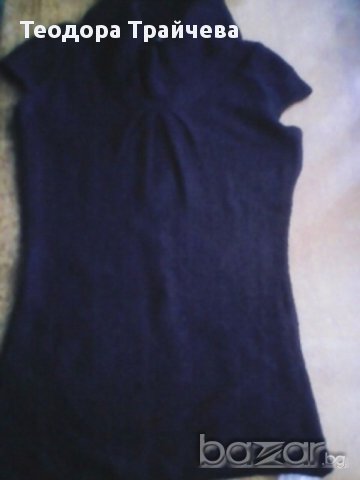 Пуловер ТЕРАНОВА, снимка 5 - Блузи с дълъг ръкав и пуловери - 13214037