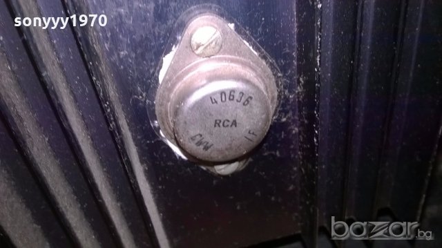 smellman-stereo amplifier-внос швеицария, снимка 15 - Ресийвъри, усилватели, смесителни пултове - 19769367