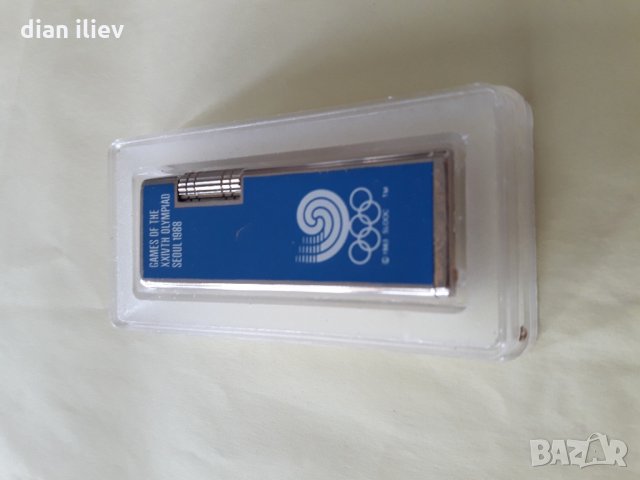 Стара газова запалка, снимка 6 - Колекции - 26084381