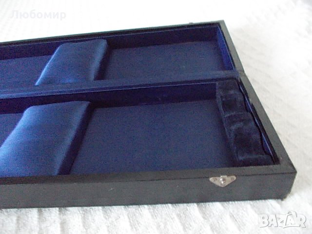 Луксозна кутия за контактни термометри, снимка 7 - Медицински консумативи - 22910875