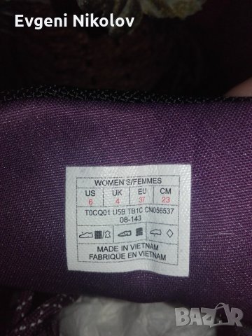 	The North Face №37 HydroSeal®, снимка 6 - Дамски боти - 25576623