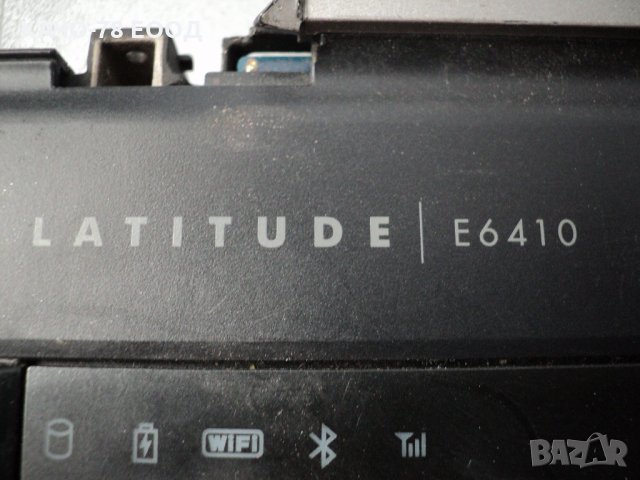 Dell Latitude E6410, снимка 2 - Части за лаптопи - 26157816