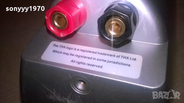 teufel-berlin made in germany-2бр-внос швеицария, снимка 7 - Тонколони - 25474338