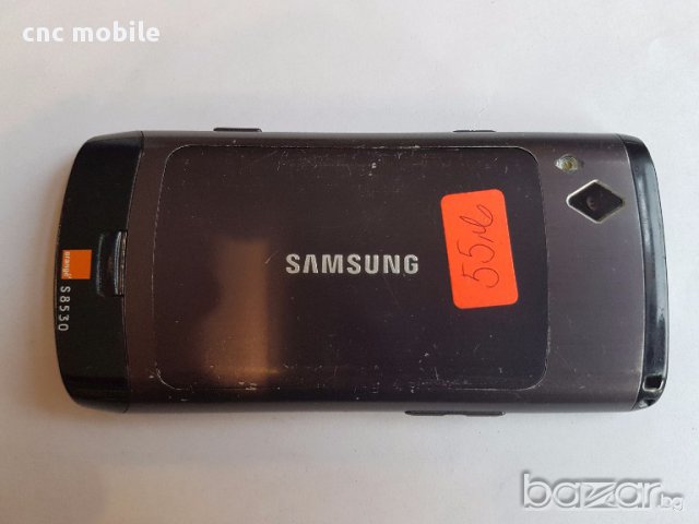 Samsung Wave 2 - Samsung GT-S8530 - Samsung S8530, снимка 2 - Samsung - 17148752