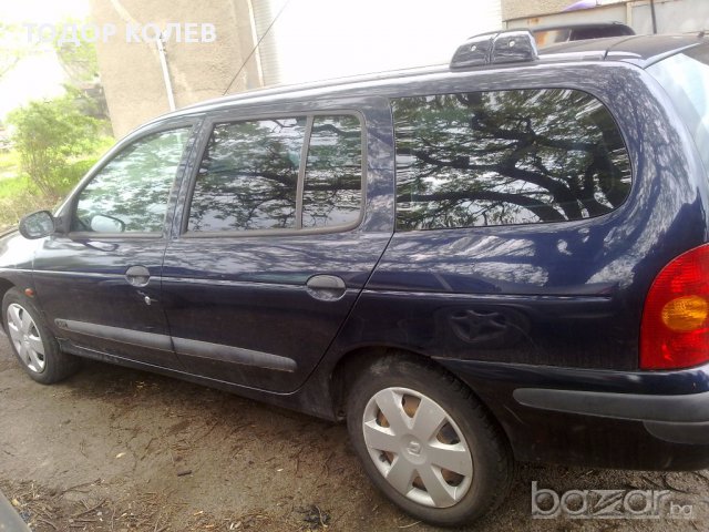 Renault Megane 1.9 dti на части., снимка 2 - Автомобили и джипове - 14274370