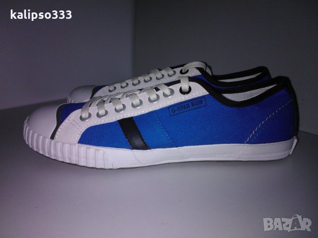 G-Star оригинални обувки, снимка 3 - Маратонки - 24479508