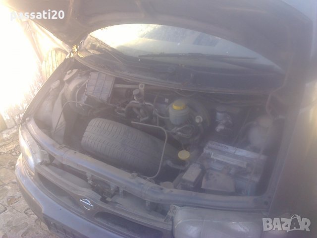 Нисан Серена на части, снимка 14 - Автомобили и джипове - 25181603