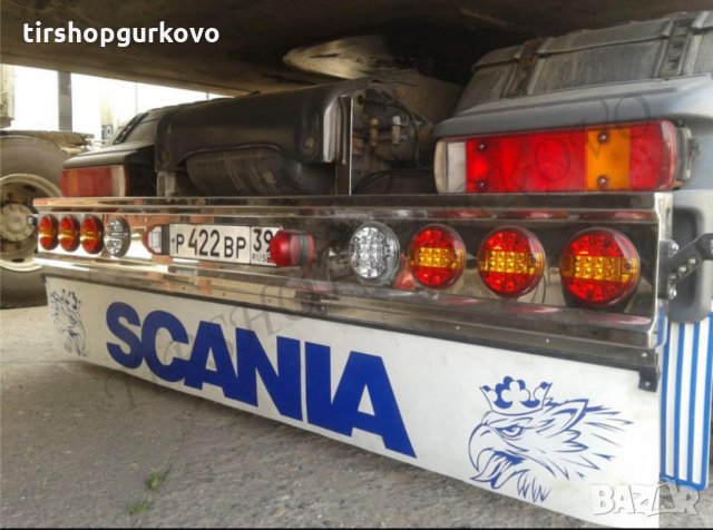 Гума за ремарке/камион Скания, снимка 3 - Аксесоари и консумативи - 23897907