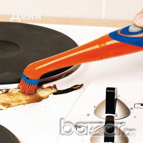 1294 Електрическа четка за почистване у дома, снимка 8 - Други стоки за дома - 17433493