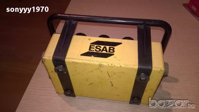 Esab-внос швеицария, снимка 14 - Други машини и части - 17871998