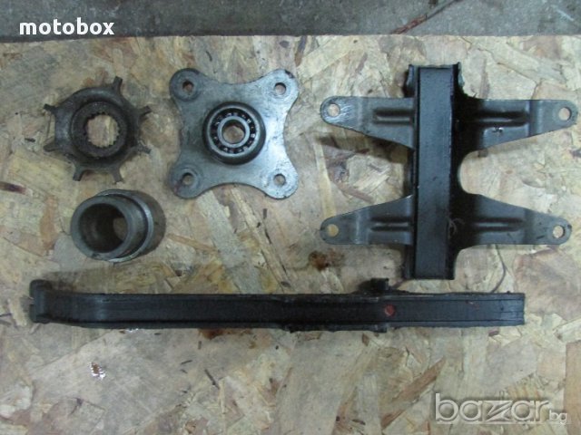 Двигател на части за Цбр 600 Ф1, Honda Cbr 600 F1, снимка 9 - Части - 13186207