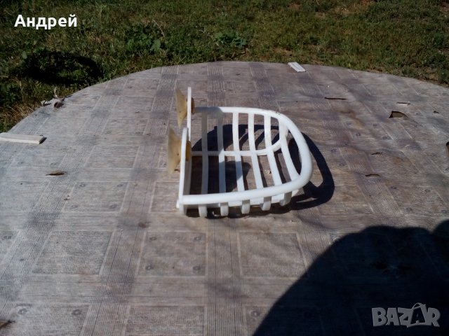 Стара сапунерка #2, снимка 2 - Антикварни и старинни предмети - 22701943