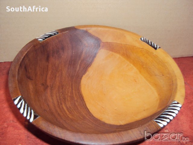 Различни видове Купи от маслиново дърво, снимка 4 - Сервизи - 12795296