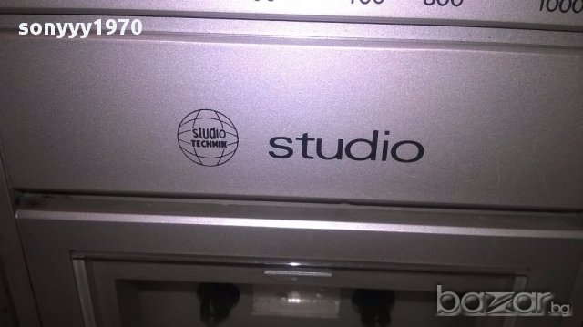 Ретро колекция-studio club 5009-внос швеицария, снимка 8 - Ресийвъри, усилватели, смесителни пултове - 17392838