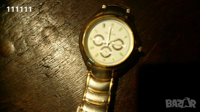 Часовник нов неизползван , снимка 9 - Мъжки - 23380270