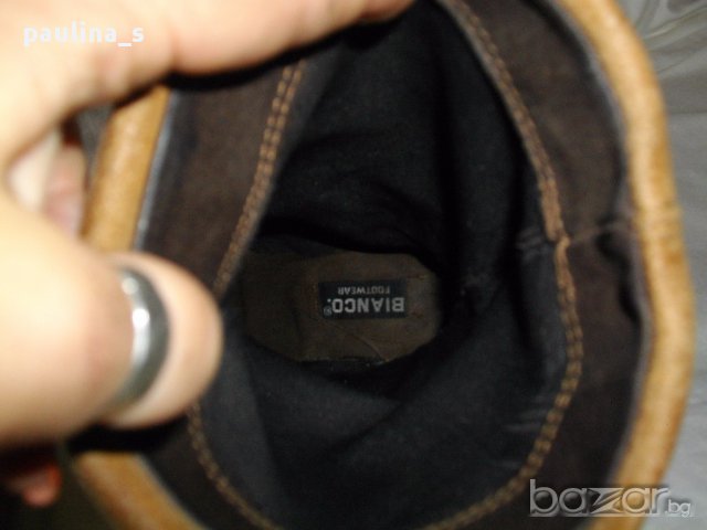 Дамски боти "Tony Bianco" Italy, снимка 8 - Дамски боти - 15587962