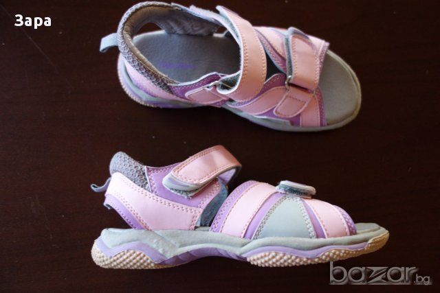 нови сандали Peter Storm, 32ри номер, снимка 2 - Детски сандали и чехли - 16394746