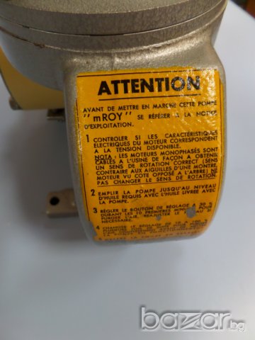 Дозираща помпа dosapro milton Roy, снимка 5 - Водни помпи - 7870882