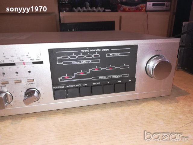 saba rs940 receiver-внос швеицария, снимка 7 - Ресийвъри, усилватели, смесителни пултове - 20620295