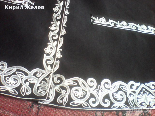 Бродирана дреха 60 95 , снимка 8 - Колекции - 24583082